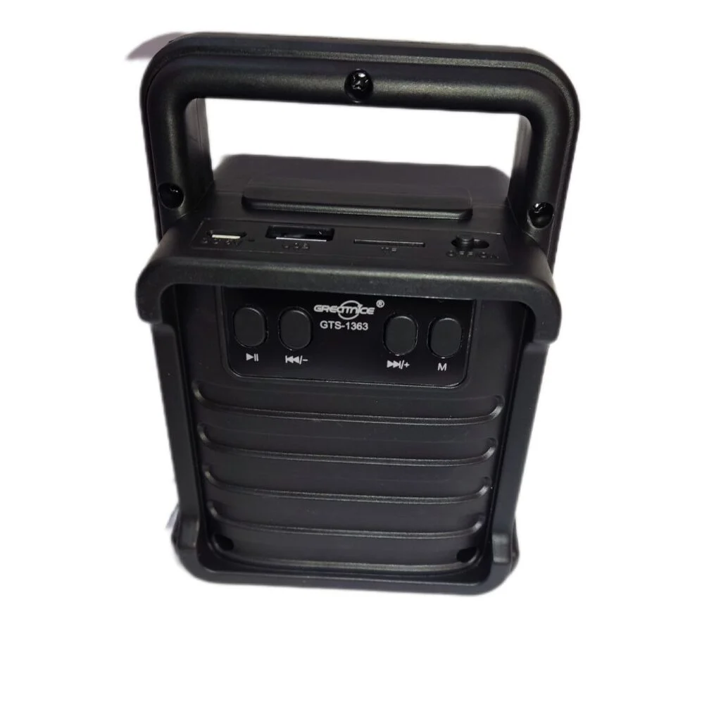 اسپیکر بلوتوثی گریت نایس مدل GTS-1363