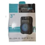 اسپیکر بلوتوثی مدل GTS-1346 - Image 3