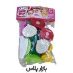 اسباب بازی میوه برشی 