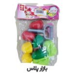 اسباب بازی میوه برشی 